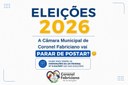 O que se pode publicar no site da Camara Municipal no periodo eleitoral